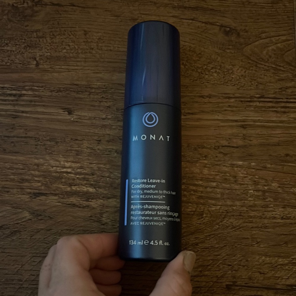 Monat Restore Leave In Conditioner